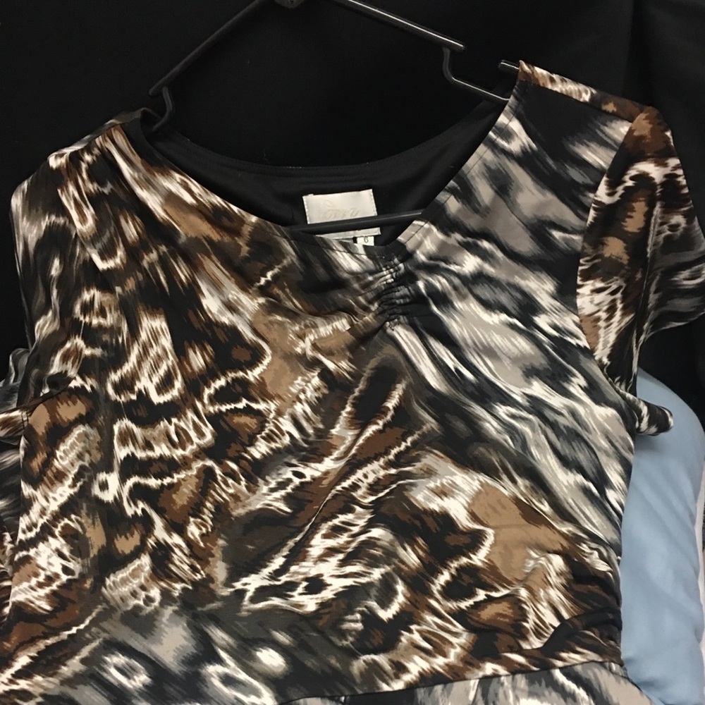 Donna Morgan dress